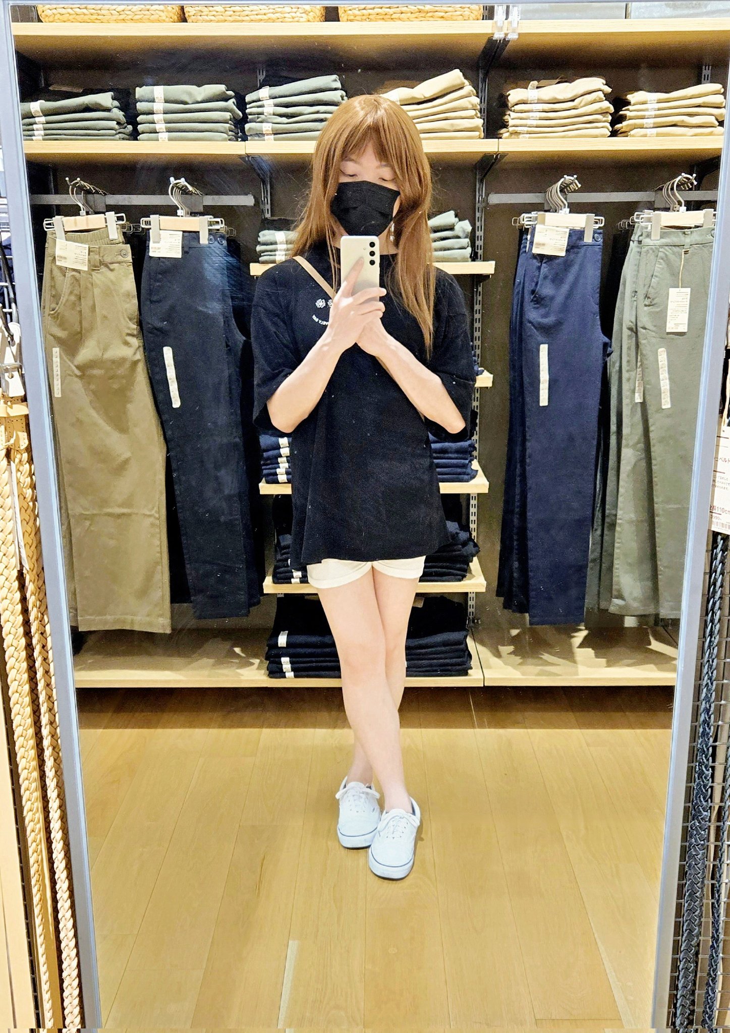 香港偽娘Belle II