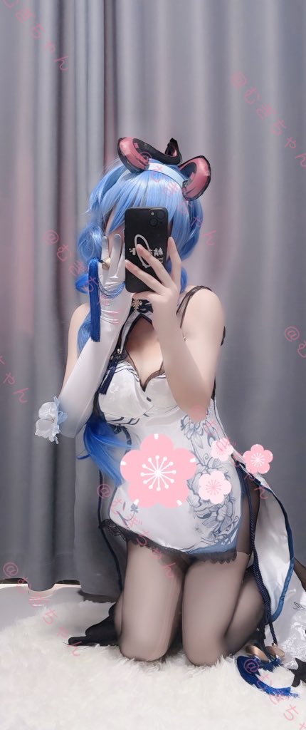 むぎちゃん