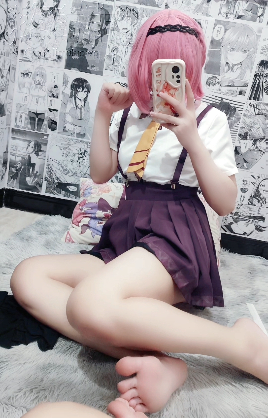 叫我韵韵就好