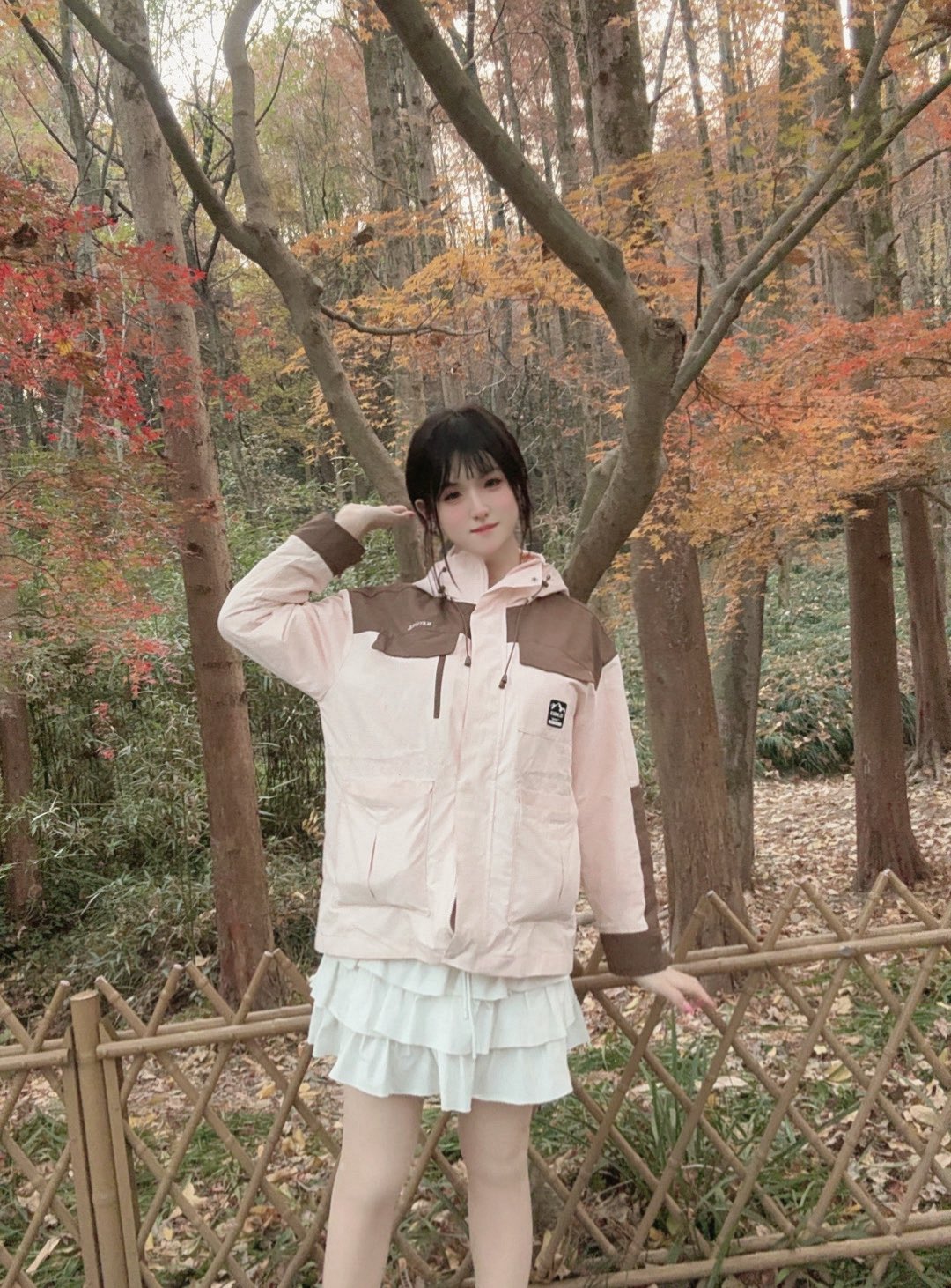 月月要自信(已跨女）